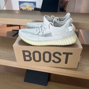 Adidas Yeezy Boost 350 V2 “Bone” – Size 12 – Authentic – Box Included